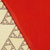 Sierpinski Triangle in Red